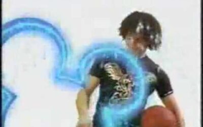 ” YOU’RE WATCHING DISNEY CHANNEL!”