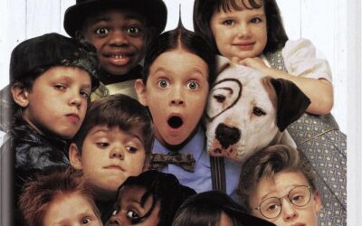 MOVIES: THE LITTLE RASCALS