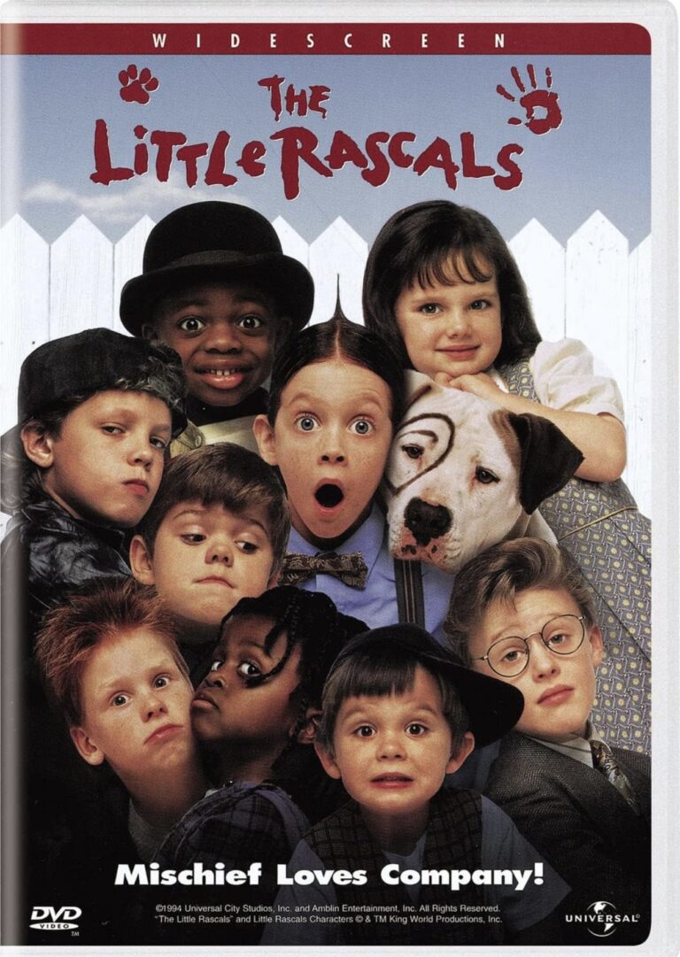 MOVIES: THE LITTLE RASCALS