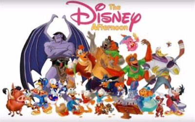 THE DISNEY AFTERNOON