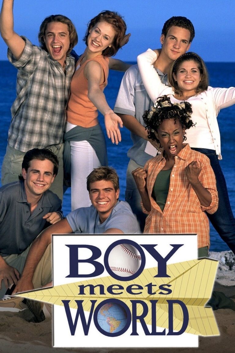 TV: BOY MEETS WORLD