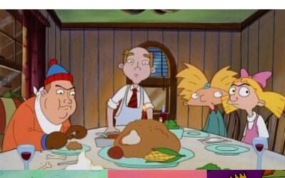 12 NOSTALGIC MUST WATCH THANKSGIVING SPECIALS