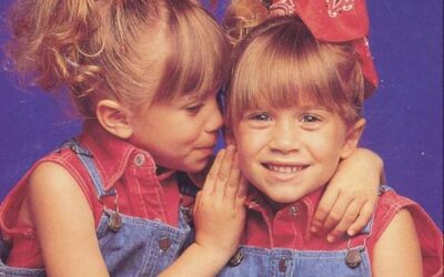 MARY-KATE & ASHLEY OLSEN – I CAN’T HEAR MY PARENTS CALL