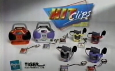 2000 TIGER HIT CLIP COMMERCIAL