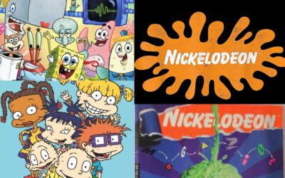 12 OF THE MOST ICONIC 90’S NICKELODEON THINGS