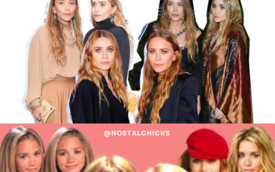 20 OF THE MOST ICONIC MARY-KATE AND ASHLEY OLSEN MOMENTS