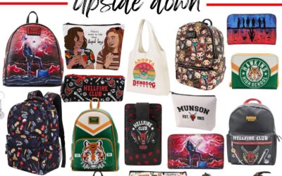 STRANGER THINGS BAGS THAT TURNED OUR WALLETS UPSIDE DOWN