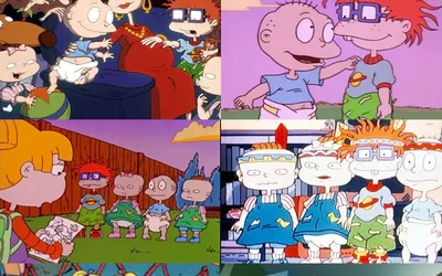 10 OF THE MOST ICONIC RUGRATS MOMENTS