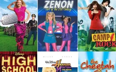 10 OF THE MOST ICONIC DISNEY CHANNEL SONGS