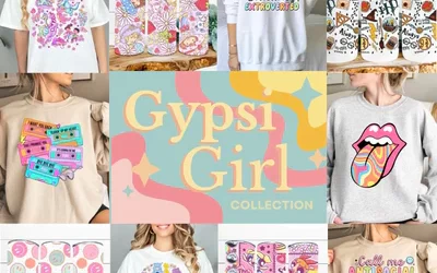 A SHOP YOU MUST SEE: GYPSI GIRL COLLECTION