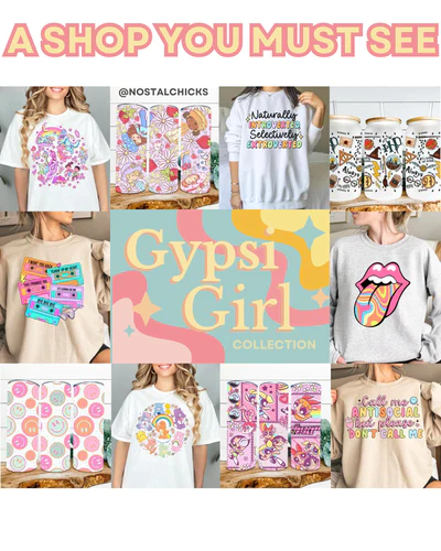 A SHOP YOU MUST SEE: GYPSI GIRL COLLECTION