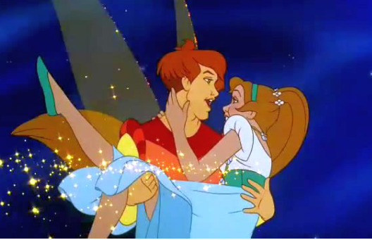 THUMBELINA MOVIE - Nostalchicks