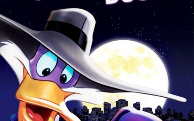 DARKWING DUCK