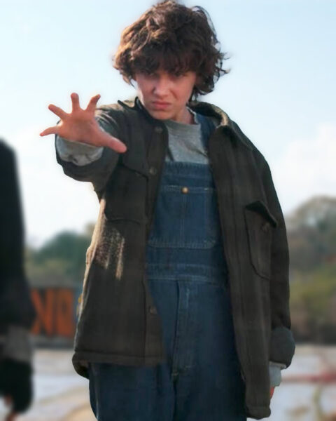 10 TIMES WE WANTED ELEVEN'S OUTFITS FROM STRANGER THINGS - Nostalchicks