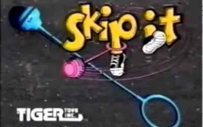 1991 SKIP IT COMMERCIAL