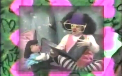 90’s THE BIG COMFY COUCH TV PROMO