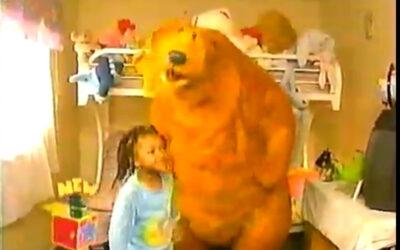 PLAYHOUSE DISNEY BREAKFAST WITH BEAR PROMO 2006