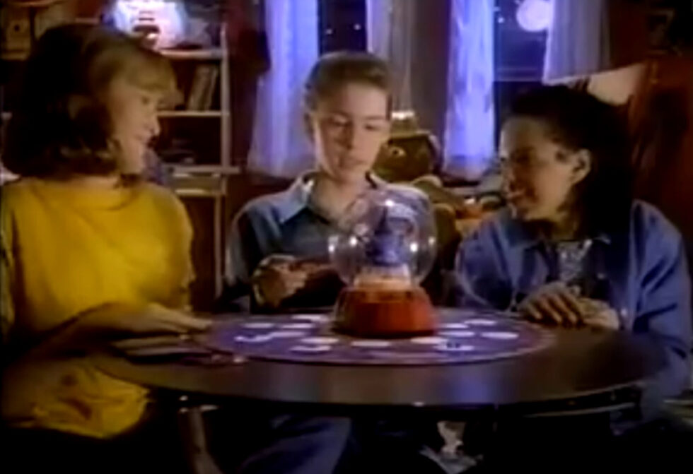 1993 Ask Zandar Board Game Commercial Nostalchicks