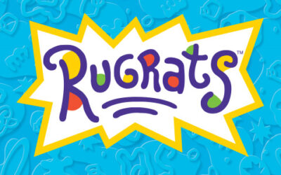 RUGRATS STUFF COLLECTION