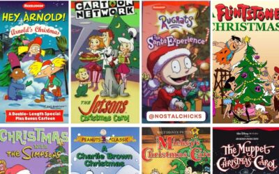 13 NOSTALGIC HOLIDAY SPECIALS YOU NEED TO WATCH