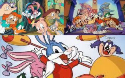 13 TINY TOON ADVENTURES CHARACTER PROFILES