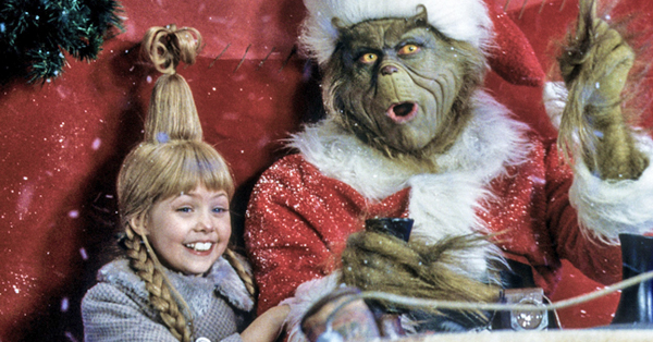 15 THINGS WE LEARNED FROM THE GRINCH - Nostalchicks