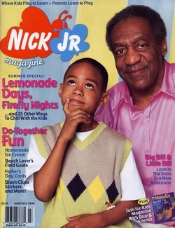 Nick_Jr_Magazine_cover_June_July_2000_Bill_Cosby