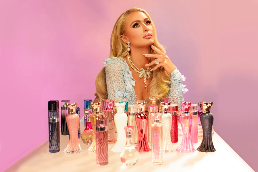 Iconic Collection by Paris Hilton – Paris Hilton - Iconic Bottles