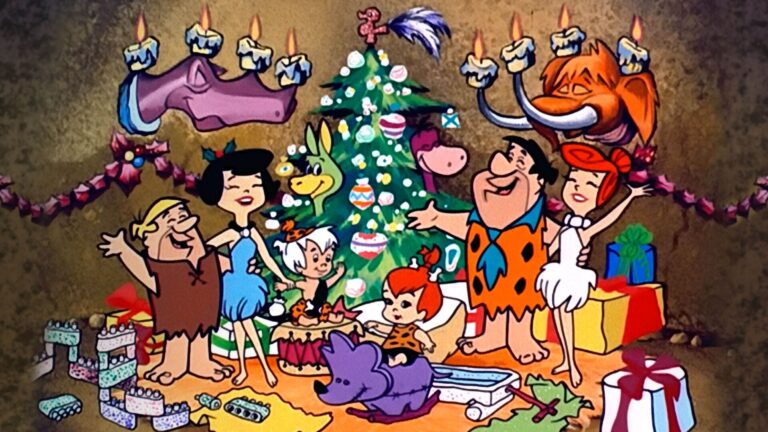 THE FLINTSTONE HOLIDAY SPECIALS