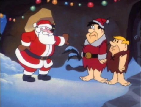 THE FLINTSTONE HOLIDAY SPECIALS - Nostalchicks