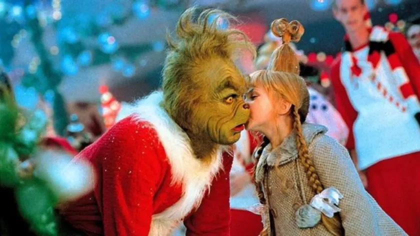 HOW THE GRINCH STOLE CHRISTMAS LIVE MOVIE - Nostalchicks