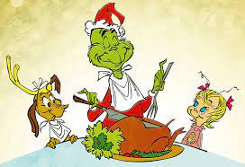 15 THINGS WE LEARNED FROM THE GRINCH - Nostalchicks