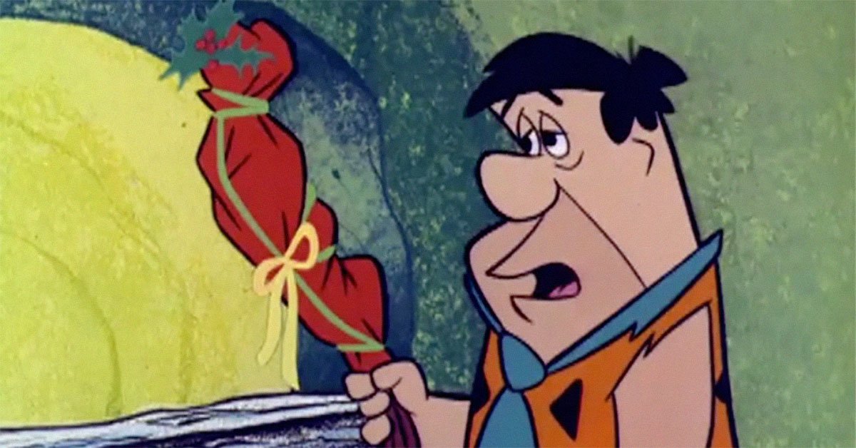 THE FLINTSTONE HOLIDAY SPECIALS - Nostalchicks