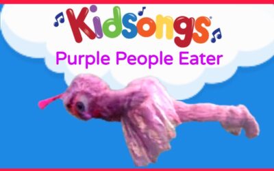 KIDSONGS – PURPLE PEOPLE EATER