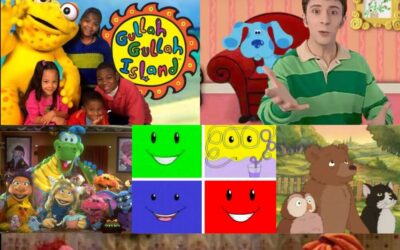 15 REASONS WHY WE LOVED NICK JR IN THE 90’S