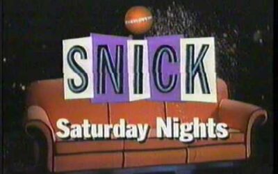 SNICK ( SATURDAY NIGHT NICKELODEON )