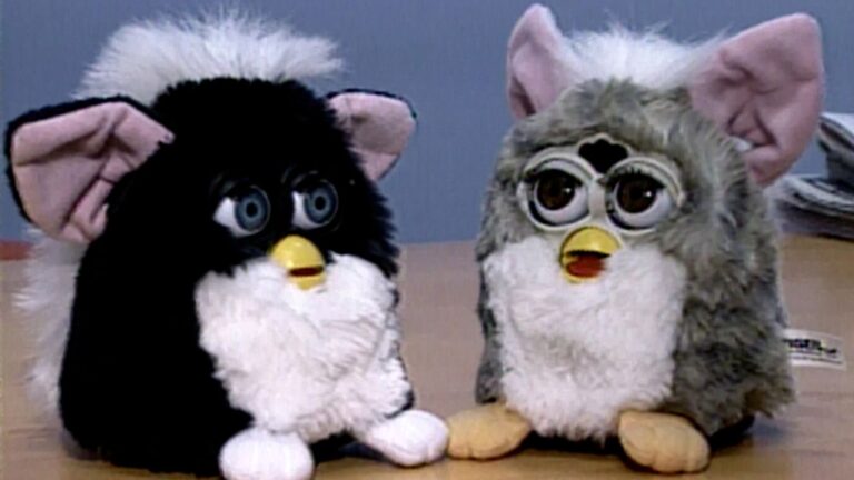 FURBY: ONE OF THE HOTTEST TOYS FOR CHRISTMAS