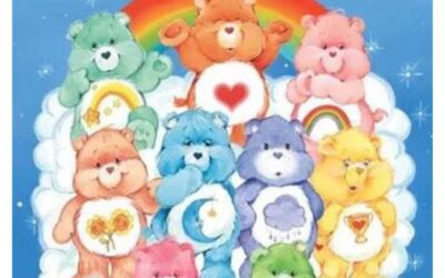 15 MOST POPULAR CARE BEARS CHARACTERS