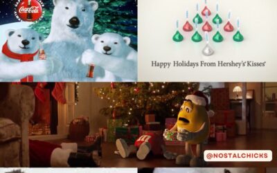 11 OF THE MOST ICONIC 90’S CHRISTMAS COMMERCIALS