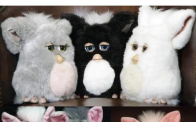 7 REASONS WE ALL WANTED A FURBY