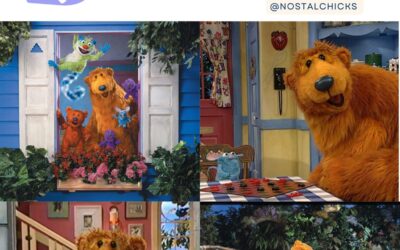 9 THINGS WE LEARNED FROM BEAR IN THE BIG BLUE HOUSE