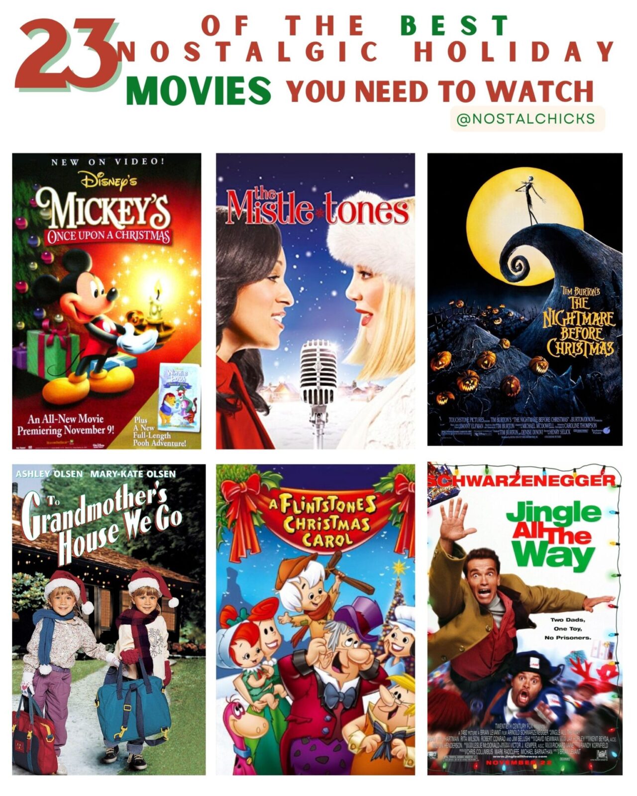 23 OF BEST NOSTALGIC HOLIDAY MOVIES YOU NEED TO WATCH - Nostalchicks