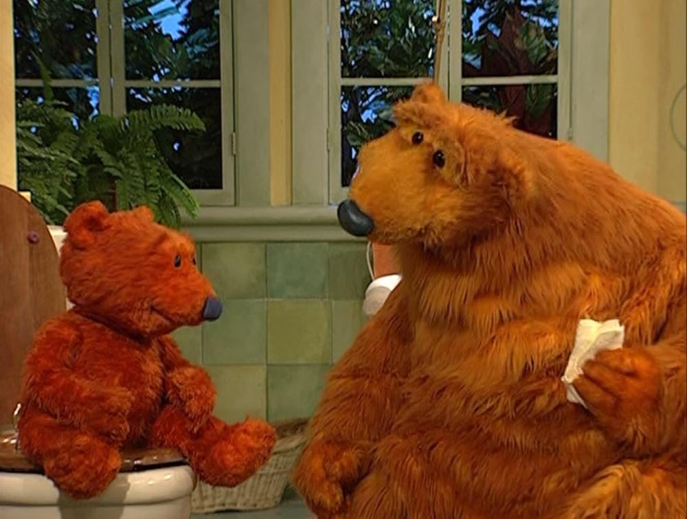 9 THINGS WE LEARNED FROM BEAR IN THE BIG BLUE HOUSE - Nostalchicks