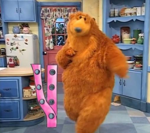 9 THINGS WE LEARNED FROM BEAR IN THE BIG BLUE HOUSE - Nostalchicks