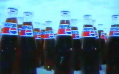 PEPSI – JINGLE BELLS COMMERCIAL (1993)