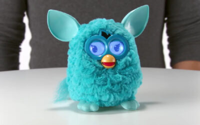 ASSORTED FURBY TV COMMERCIAL