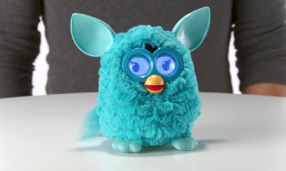 ASSORTED FURBY TV COMMERCIAL - Nostalchicks