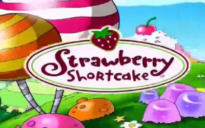 STRAWBERRY SHORTCAKE – SEASON 4 THEME SONG