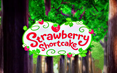 STRAWBERRY SHORTCAKE – FULL OPENING SONG