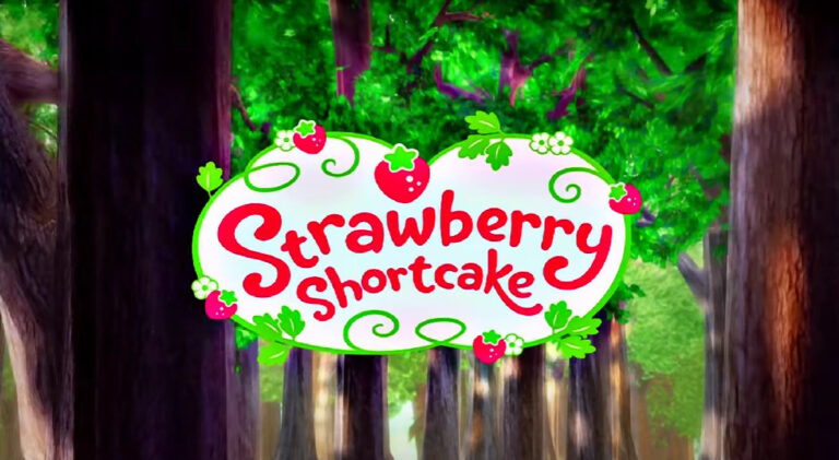 STRAWBERRY SHORTCAKE – FULL OPENING SONG